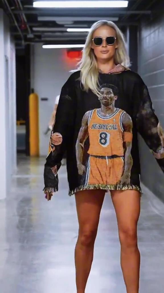 人均超模！WNBA入場穿搭真的滿屏大長腿啊
