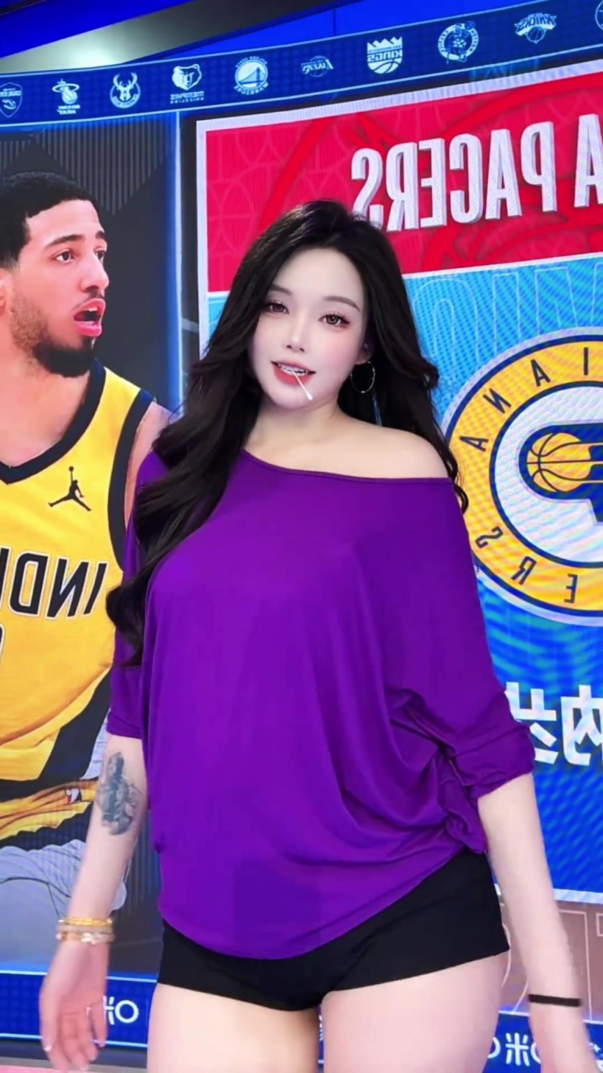 美女主播小太陽：年輕的將軍意氣風(fēng)發(fā)！ 哈利伯頓強的可怕