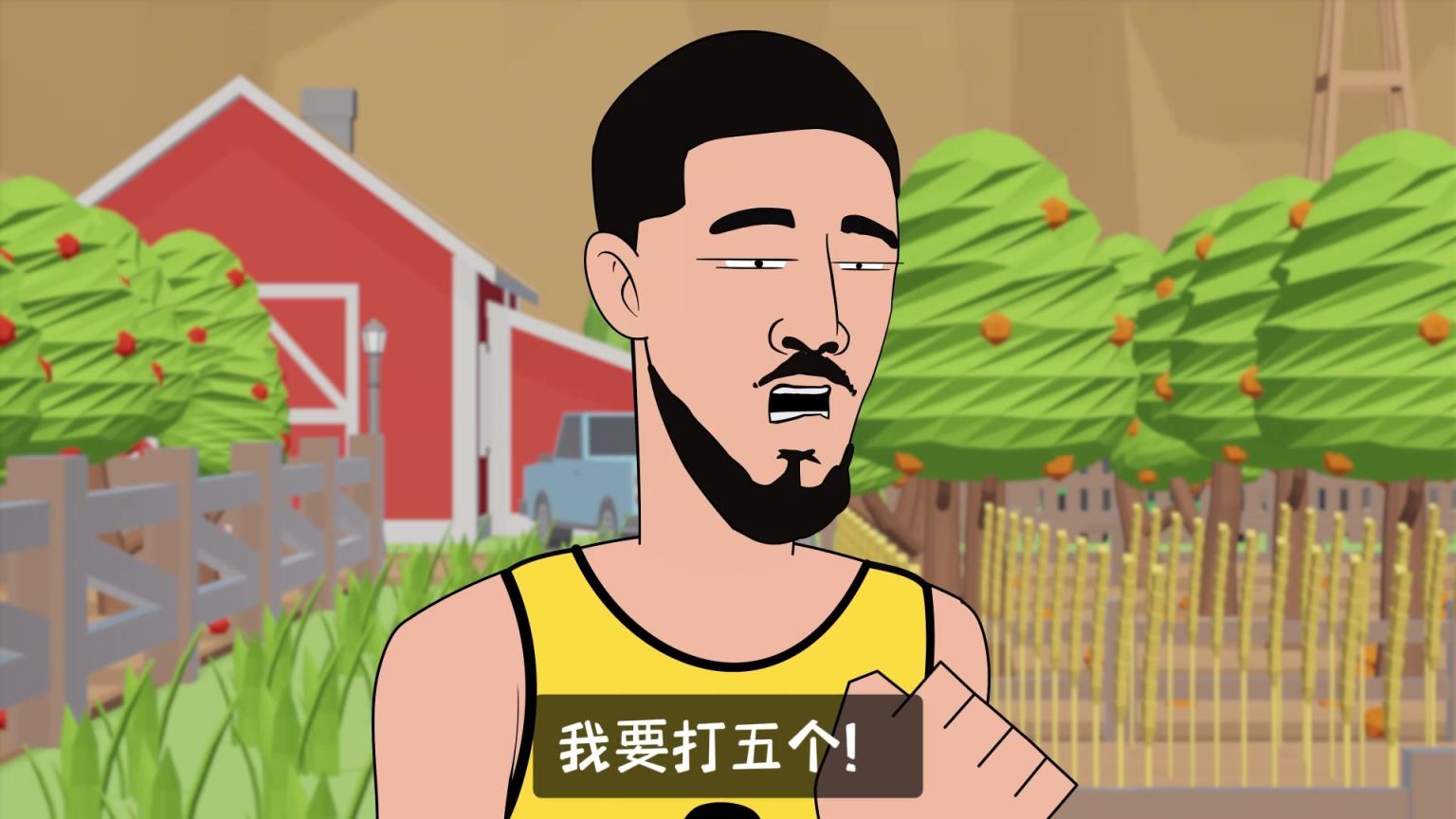 哈利伯頓：我不要打十個(gè)。。。 尼克斯還有一線生機(jī)？...